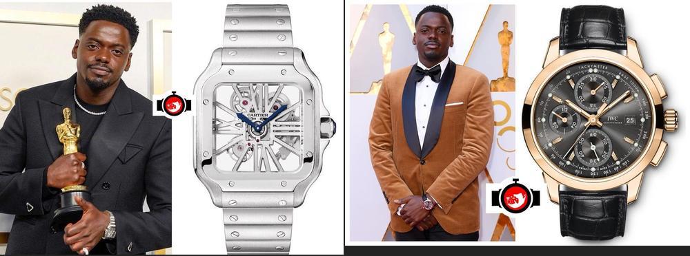 Daniel Kaluuya's Watch Collection: A Look into the Starring Actor's Horological Style
